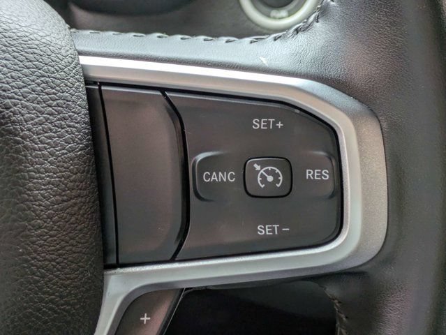 Used 2023 RAM 1500 Big Horn RWD image 26