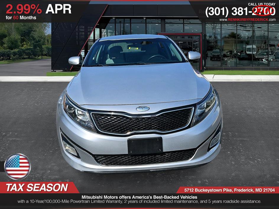 Used 2014 Kia Optima LX image 2