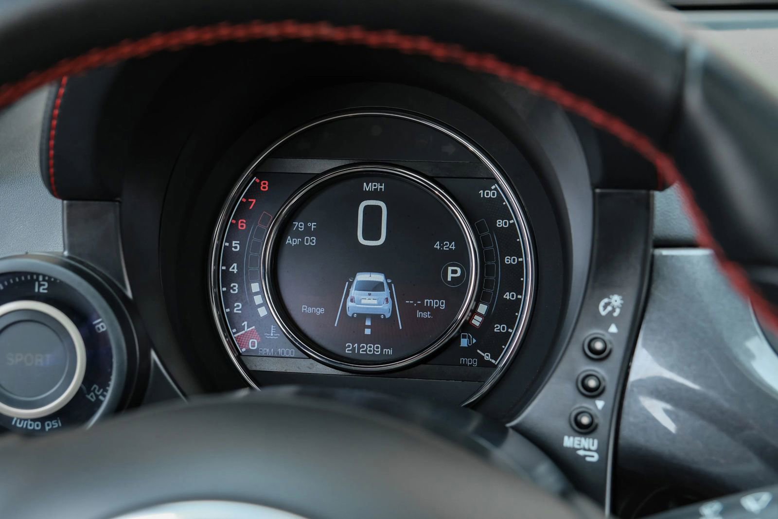 Used 2018 FIAT 500 Abarth w/ Popular Equipment Package image 23