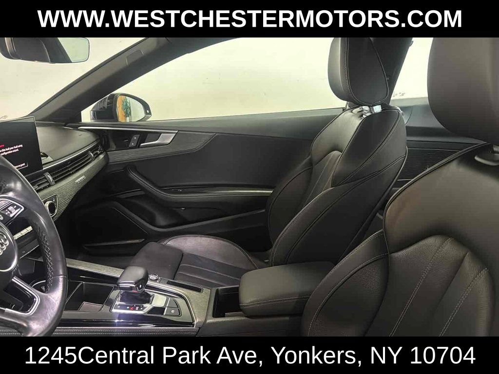 Used 2022 Audi A5 2.0T Premium Plus AWD/4WD image 24
