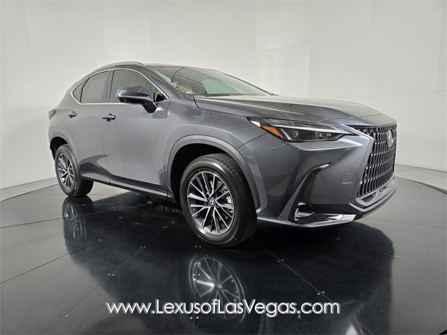 New 2026 Lexus NX 350 AWD w/ Premium Package image 2