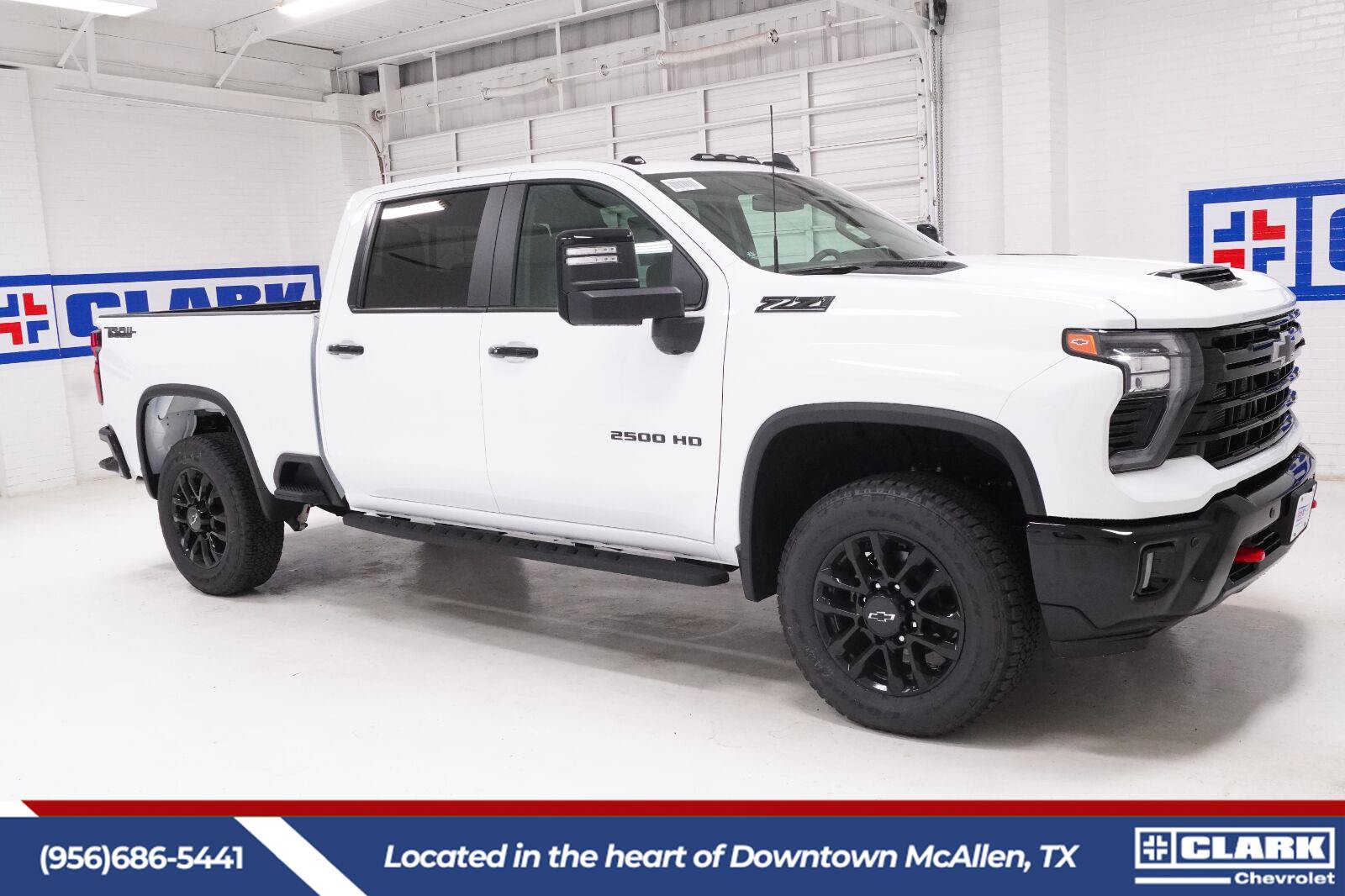New 2026 Chevrolet Silverado 2500 LT w/ Trail Boss Package AWD/4WD image 4