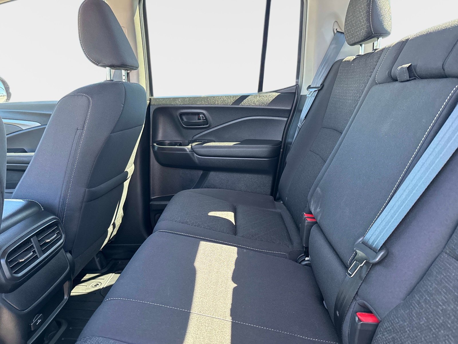 Certified 2025 Honda Ridgeline Sport image 14