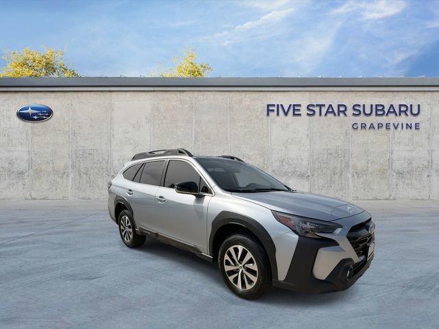 Certified 2025 Subaru Outback Premium image 2