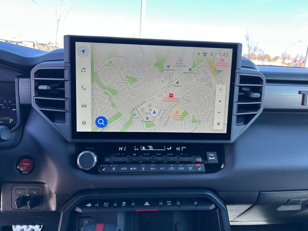 Used 2025 Toyota Sequoia TRD Pro image 16