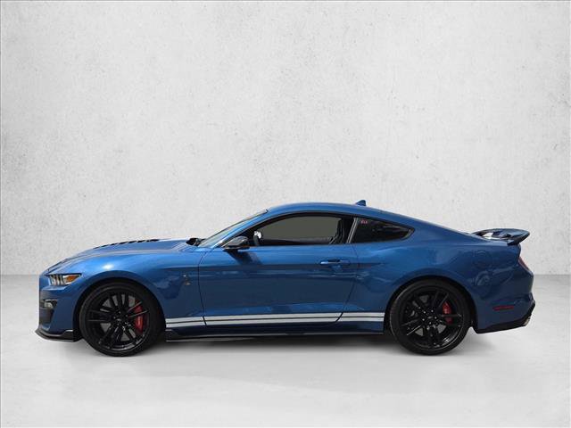 Used 2020 Ford Mustang Shelby GT500 w/ Technology Package RWD image 9