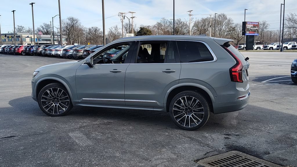 New 2026 Volvo XC90 B6 Plus AWD/4WD image 5