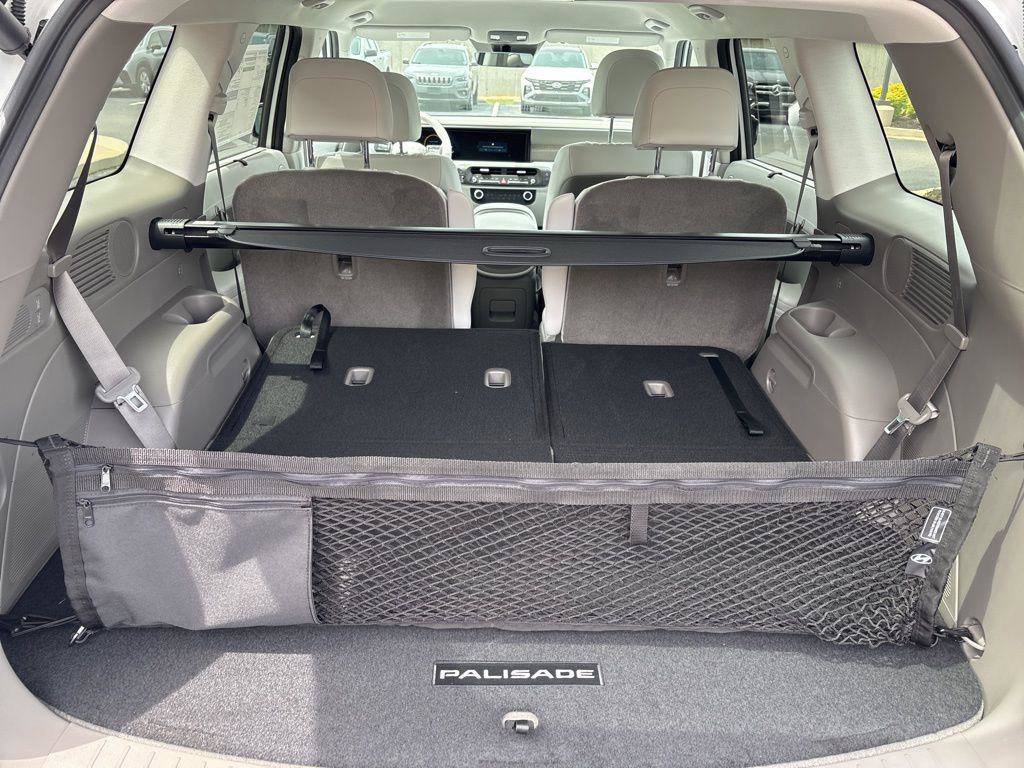 New 2026 Hyundai Palisade FWD Hybrid image 7