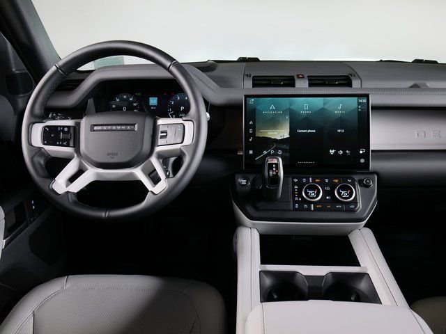 New 2026 Land Rover Defender 110 X-Dynamic SE AWD/4WD image 11