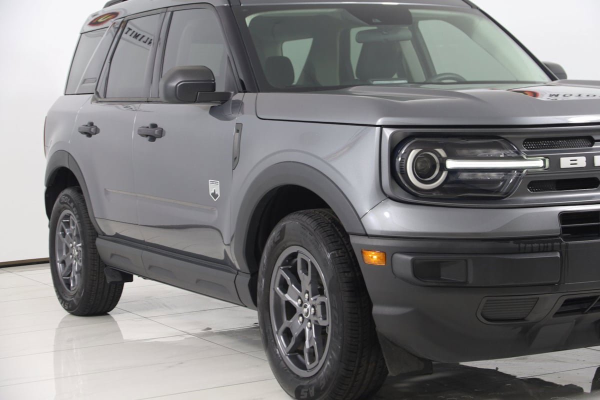 Used 2023 Ford Bronco Sport Big Bend image 39