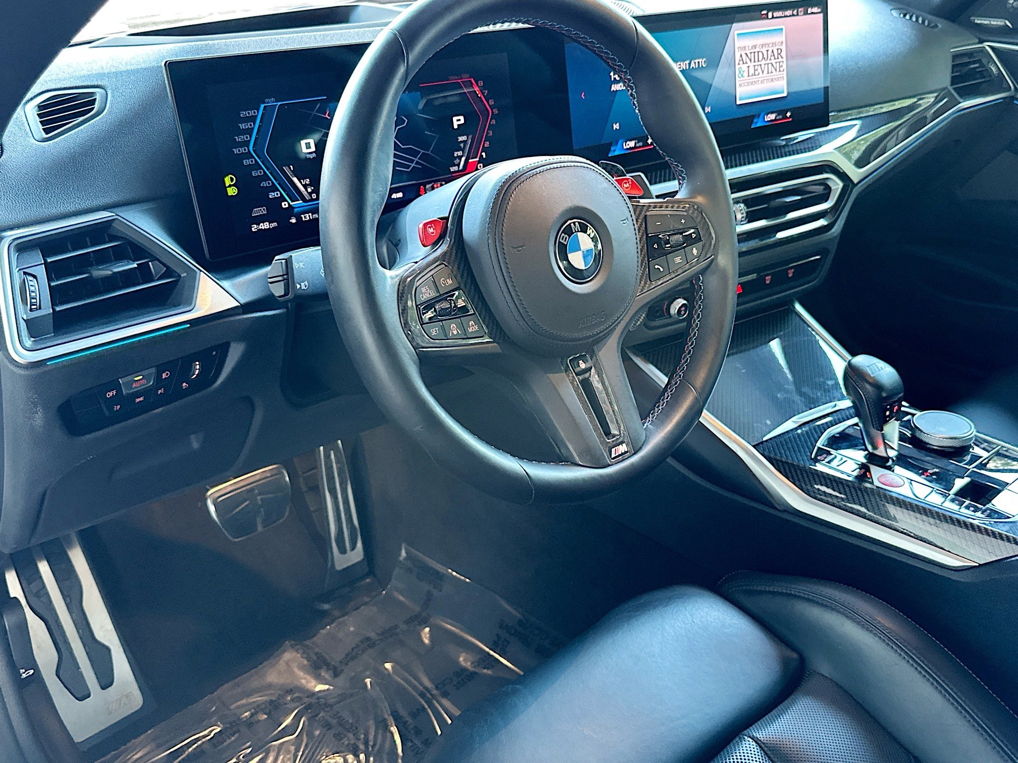 Used 2024 BMW M4 xDrive Competition image 9