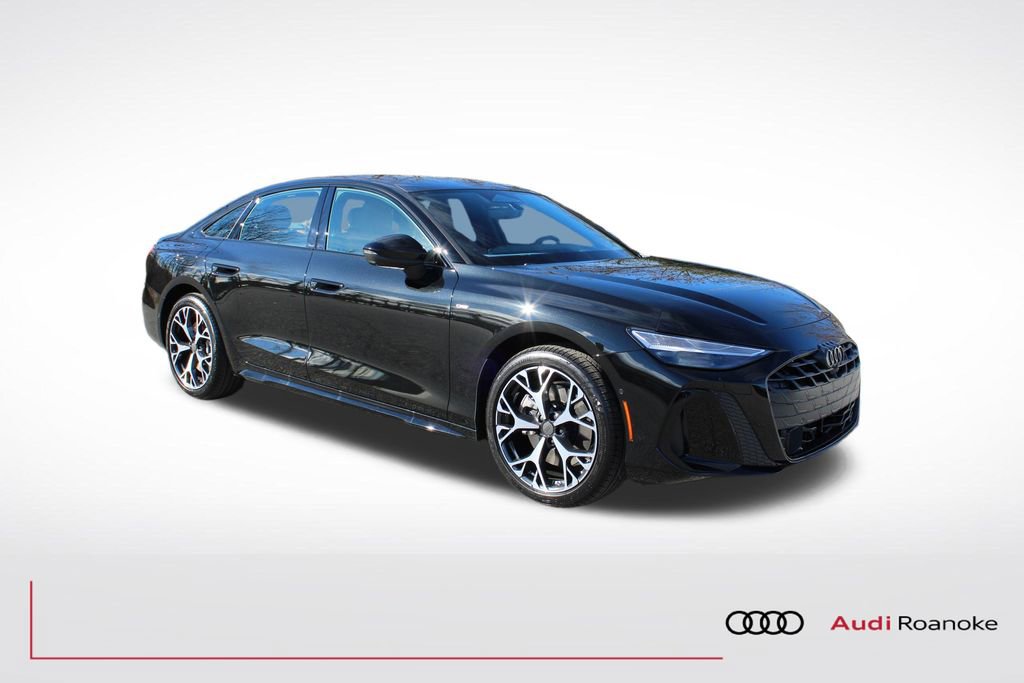 New 2026 Audi A6 Premium Plus image 1