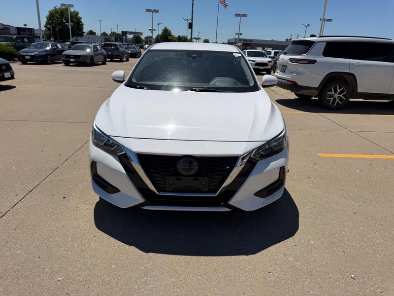 Used 2022 Nissan Sentra SV FWD image 7