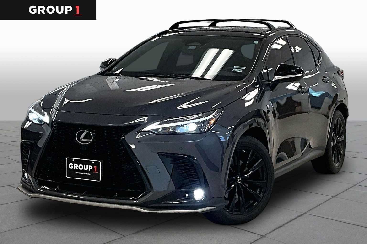 Used 2023 Lexus NX 350 F Sport AWD/4WD image 1