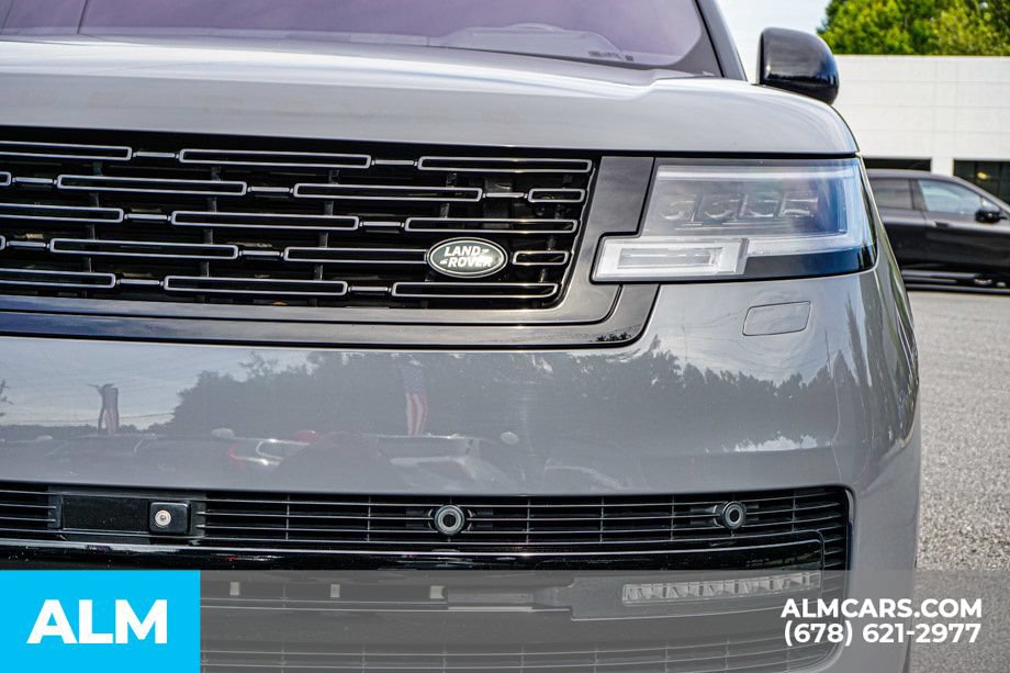 Used 2023 Land Rover Range Rover Long Wheelbase Autobiography AWD/4WD image 11