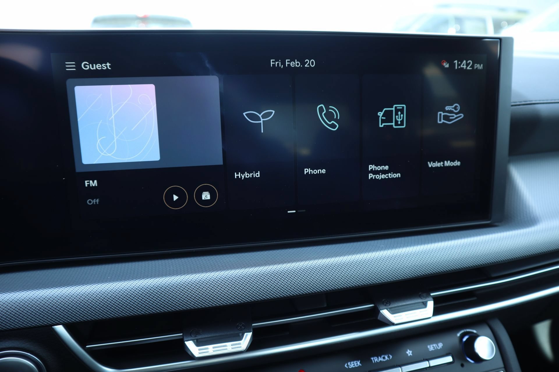 New 2026 Hyundai Sonata Blue FWD image 13