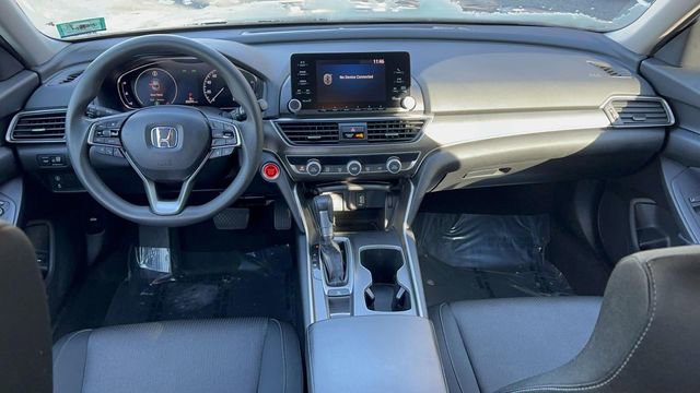Certified 2018 Honda Accord LX image 12