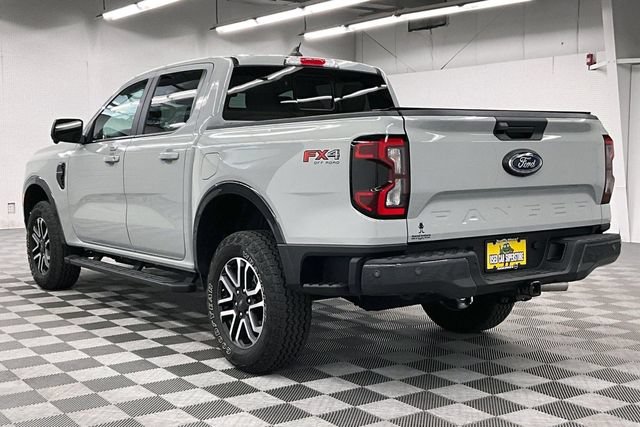 Used 2024 Ford Ranger Lariat w/ FX4 Off-Road Package AWD/4WD image 2