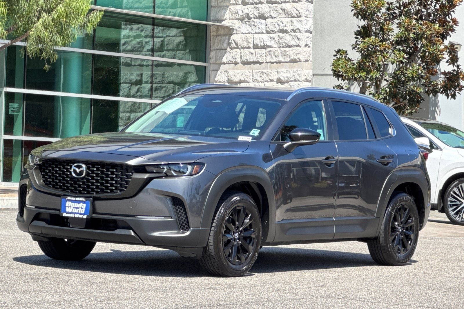 Used 2025 MAZDA CX-50 AWD 2.5 S w/ Preferred Package image 8