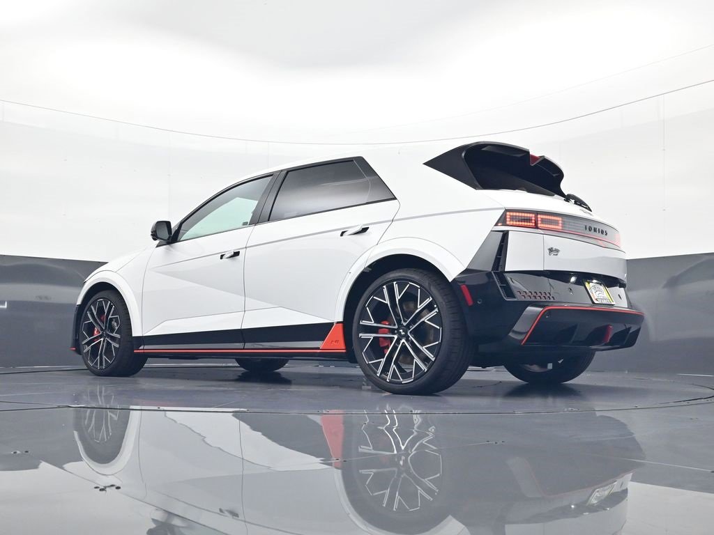 New 2025 Hyundai Ioniq 5 N image 27