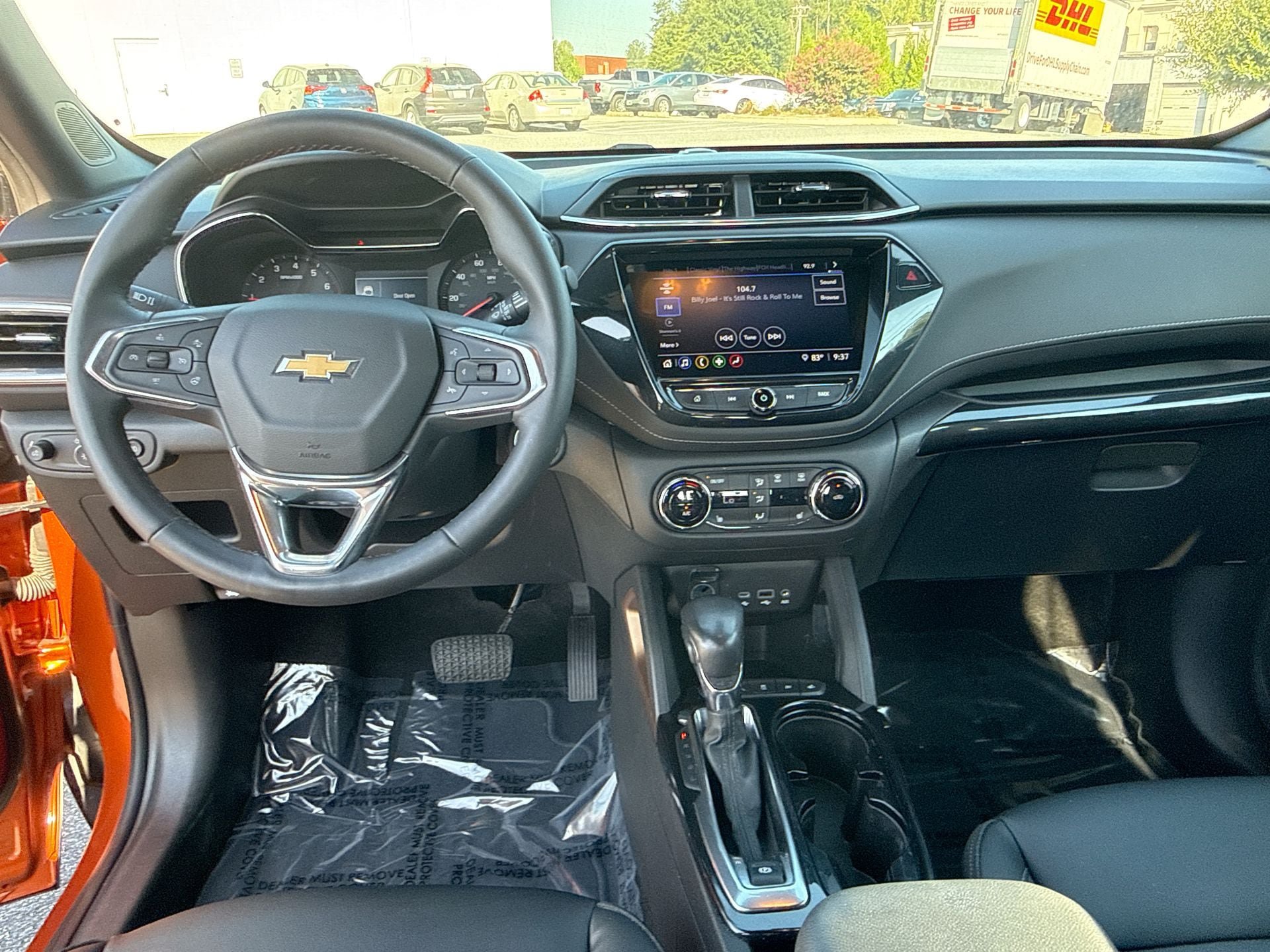 Used 2023 Chevrolet TrailBlazer ACTIV w/ Sun and Liftgate Package FWD image 32
