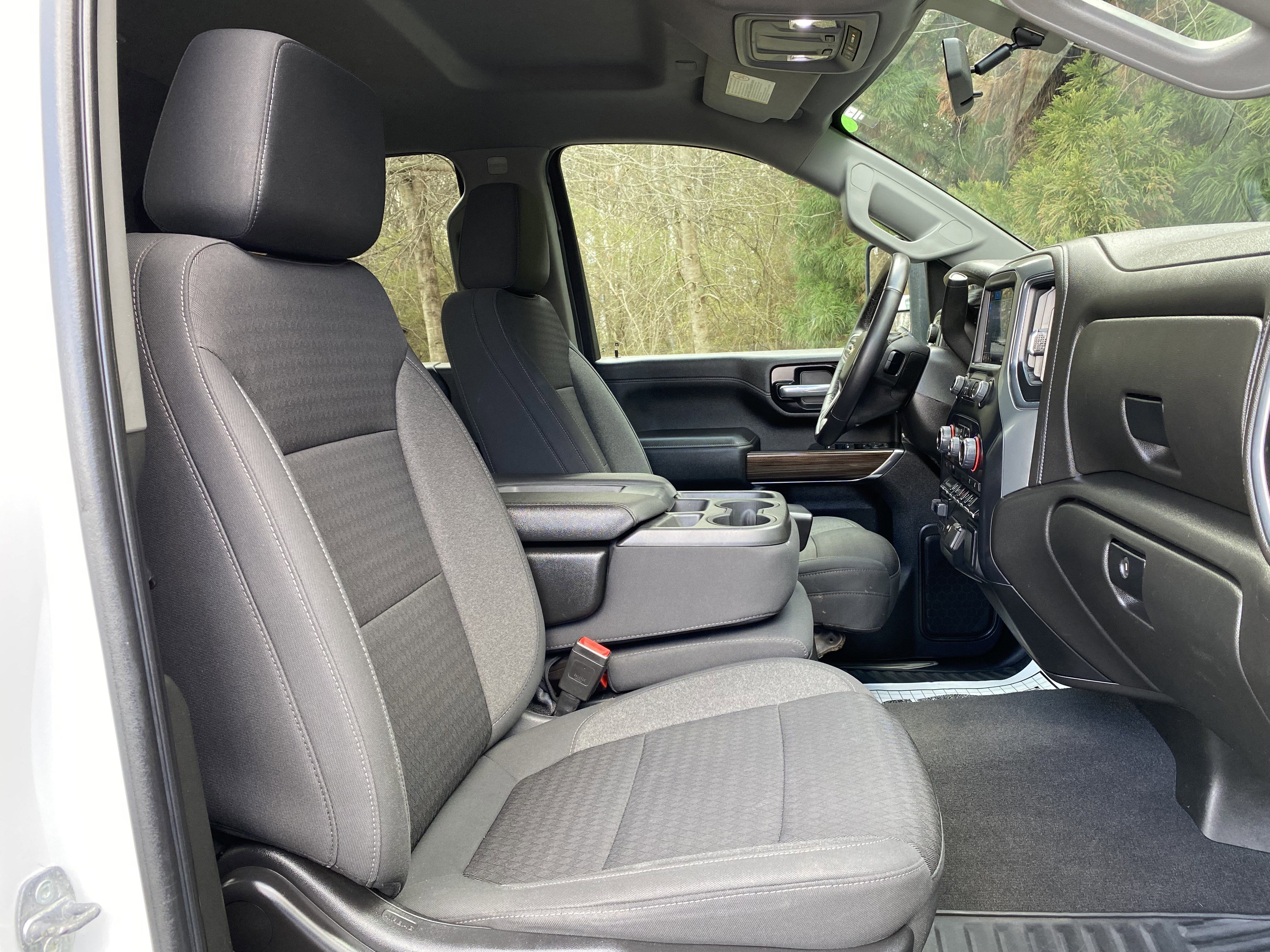 Used 2022 Chevrolet Silverado 2500 LT w/ Convenience Package image 30