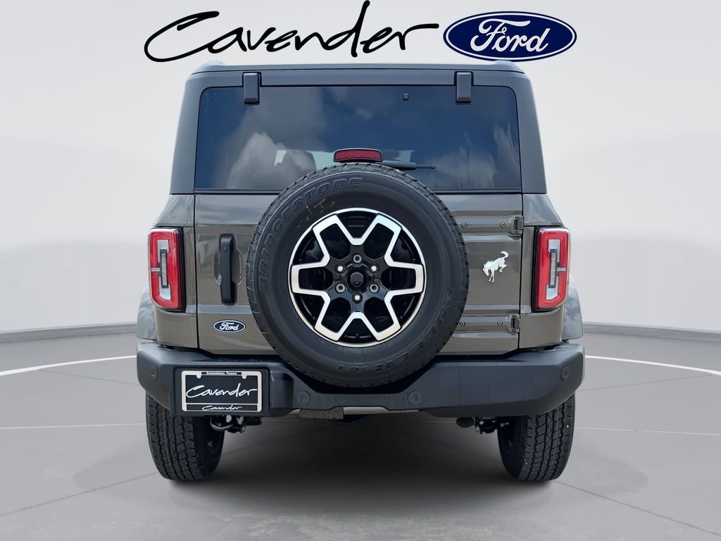 New 2026 Ford Bronco Outer Banks image 6