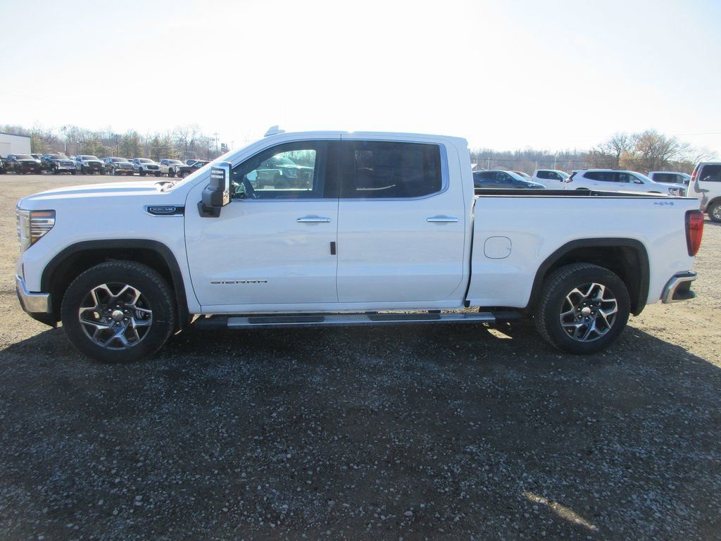New 2026 GMC Sierra 1500 SLT w/ SLT Premium Plus Package image 10