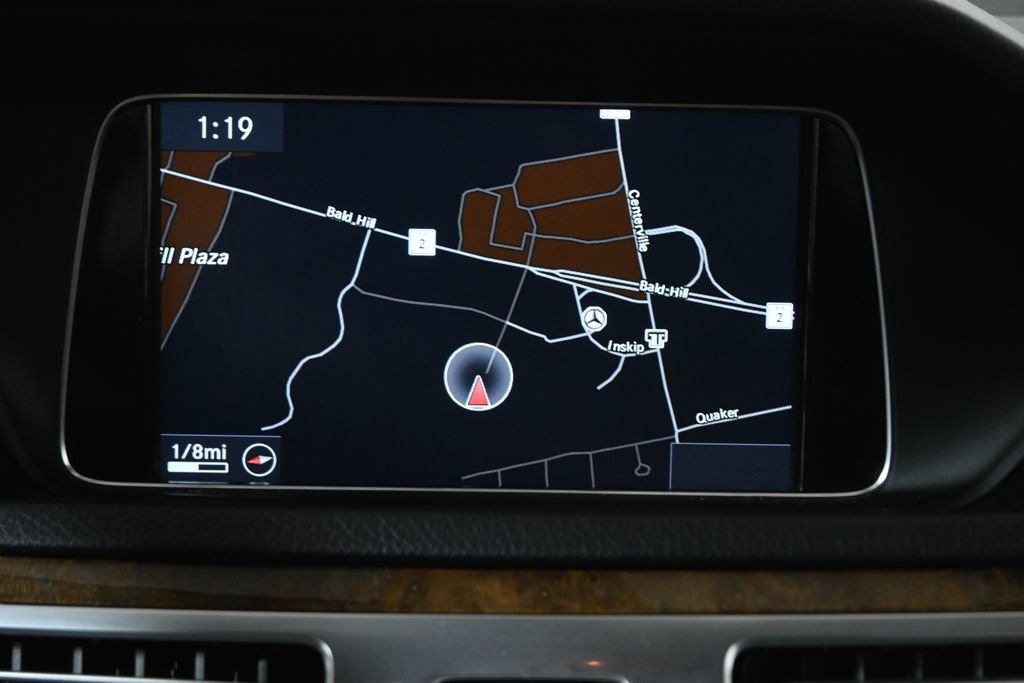 Used 2014 Mercedes-Benz E 350 4MATIC Sedan image 20