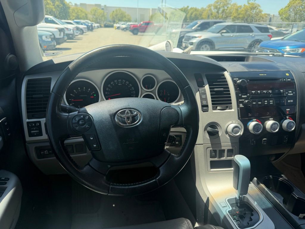 Used 2008 Toyota Tundra Limited AWD/4WD image 5