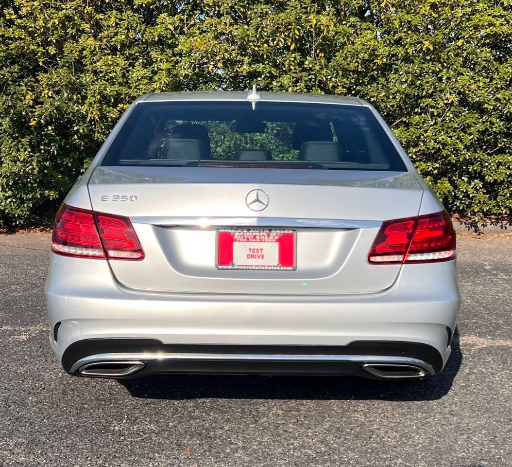 Used 2015 Mercedes-Benz E 350 Sedan image 6