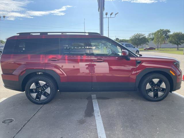 New 2025 Hyundai Santa Fe SEL image 5