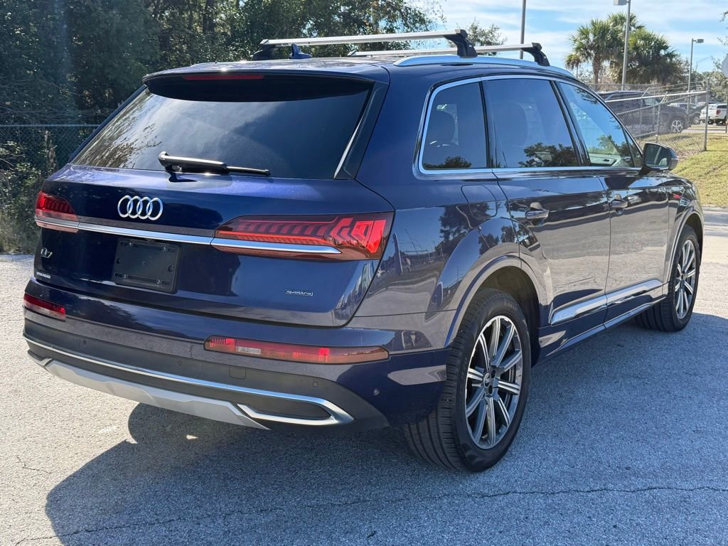 Used 2022 Audi Q7 2.0T Premium Plus w/ Premium Plus Package image 9