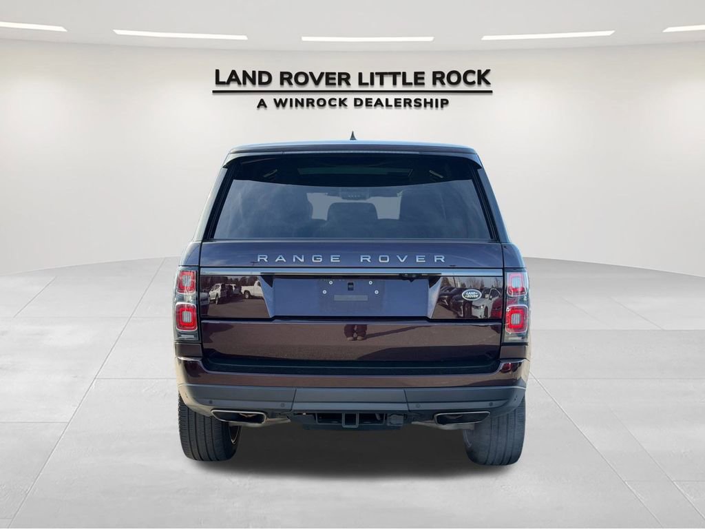Used 2022 Land Rover Range Rover image 10