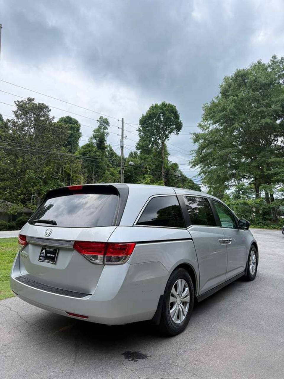 Used 2015 Honda Odyssey EX-L image 6