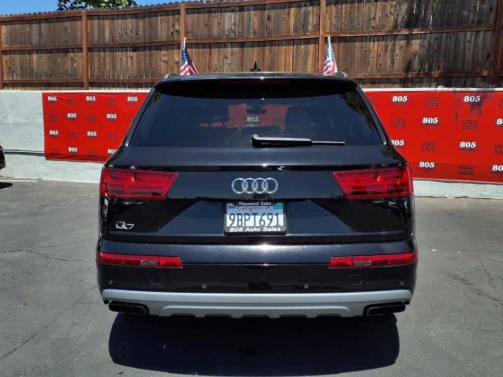 Used 2019 Audi Q7 2.0T Premium w/ Convenience Package AWD/4WD image 20