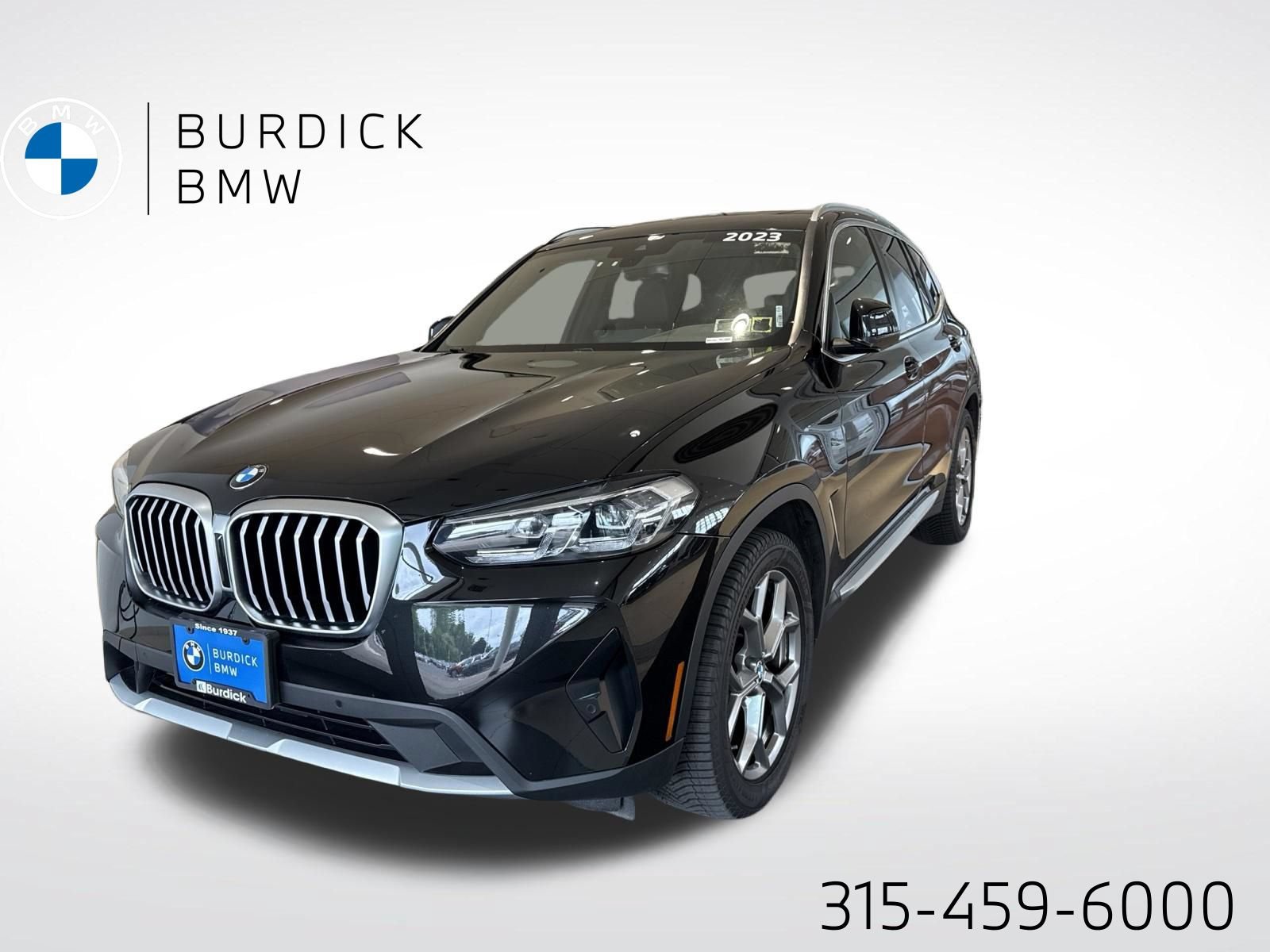 Used 2023 BMW X3 xDrive30i w/ Convenience Package w/ZPA
