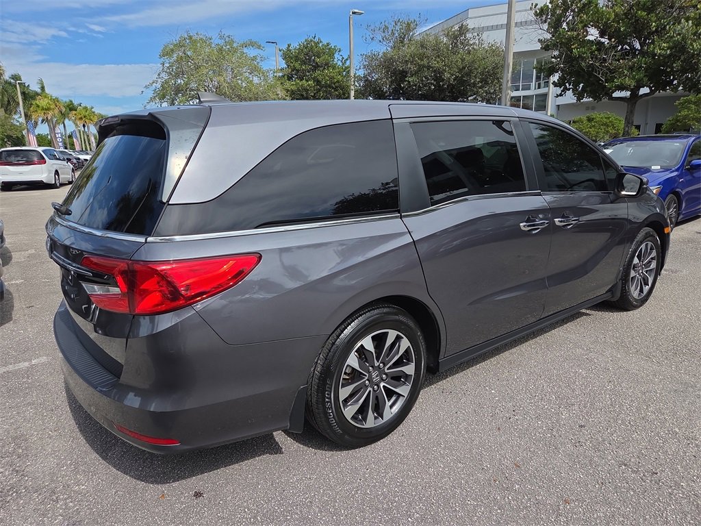 Used 2022 Honda Odyssey EX-L image 5