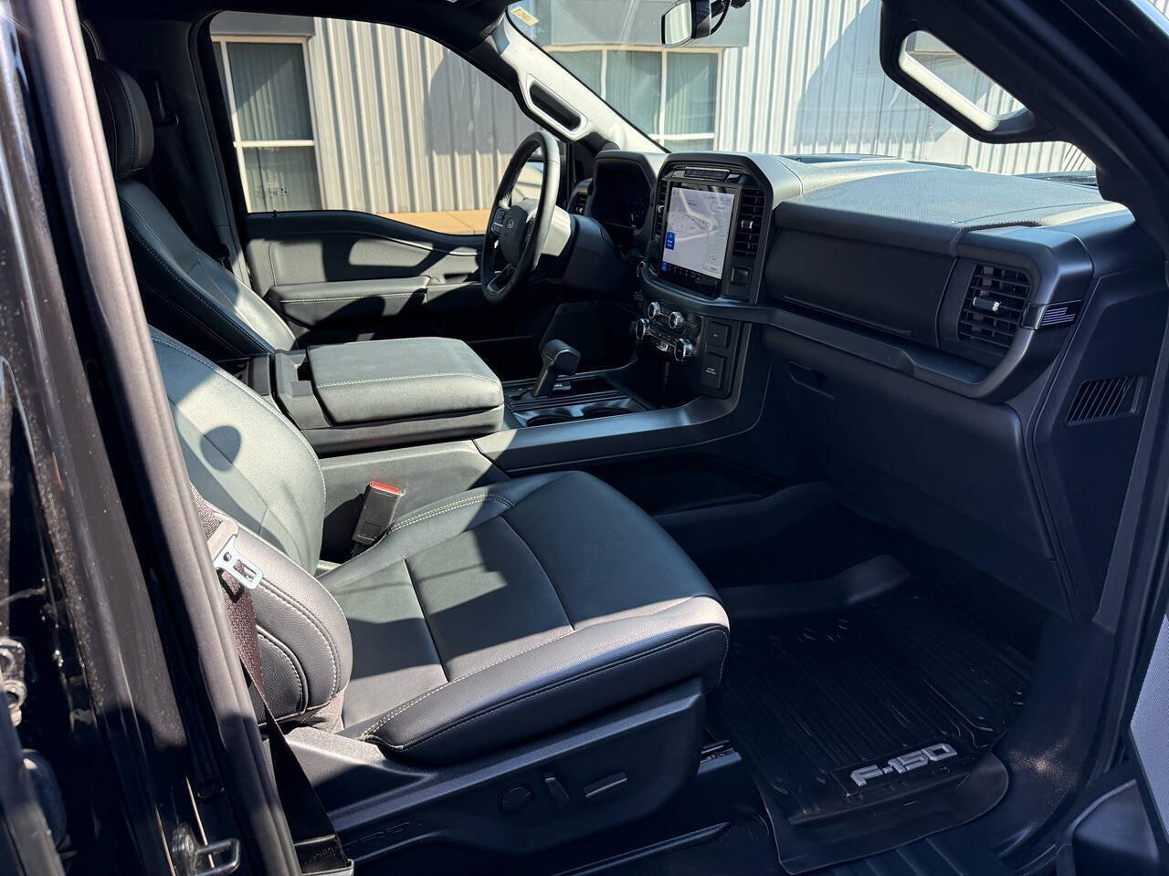 Used 2024 Ford F150 XLT w/ Equipment Group 303A High AWD/4WD image 18