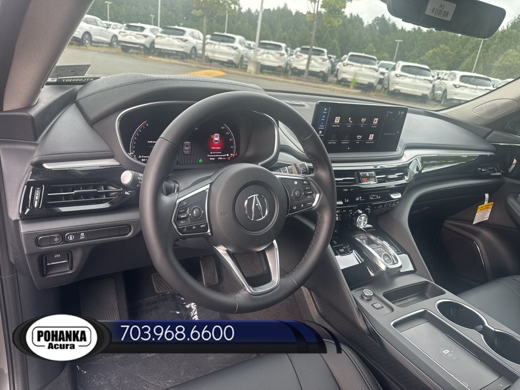 New 2026 Acura MDX SH-AWD image 31
