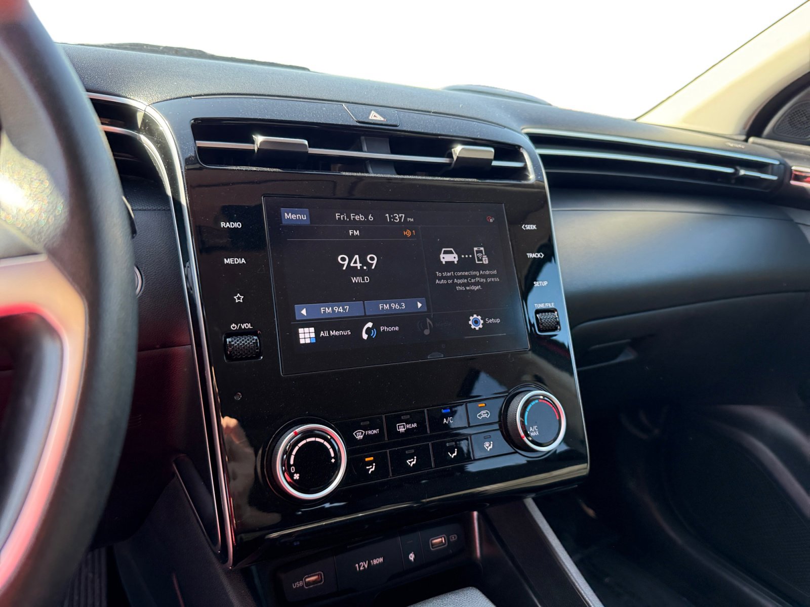 Used 2023 Hyundai Tucson SEL image 12