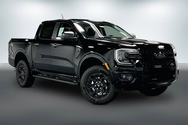 New 2026 Ford Ranger XLT