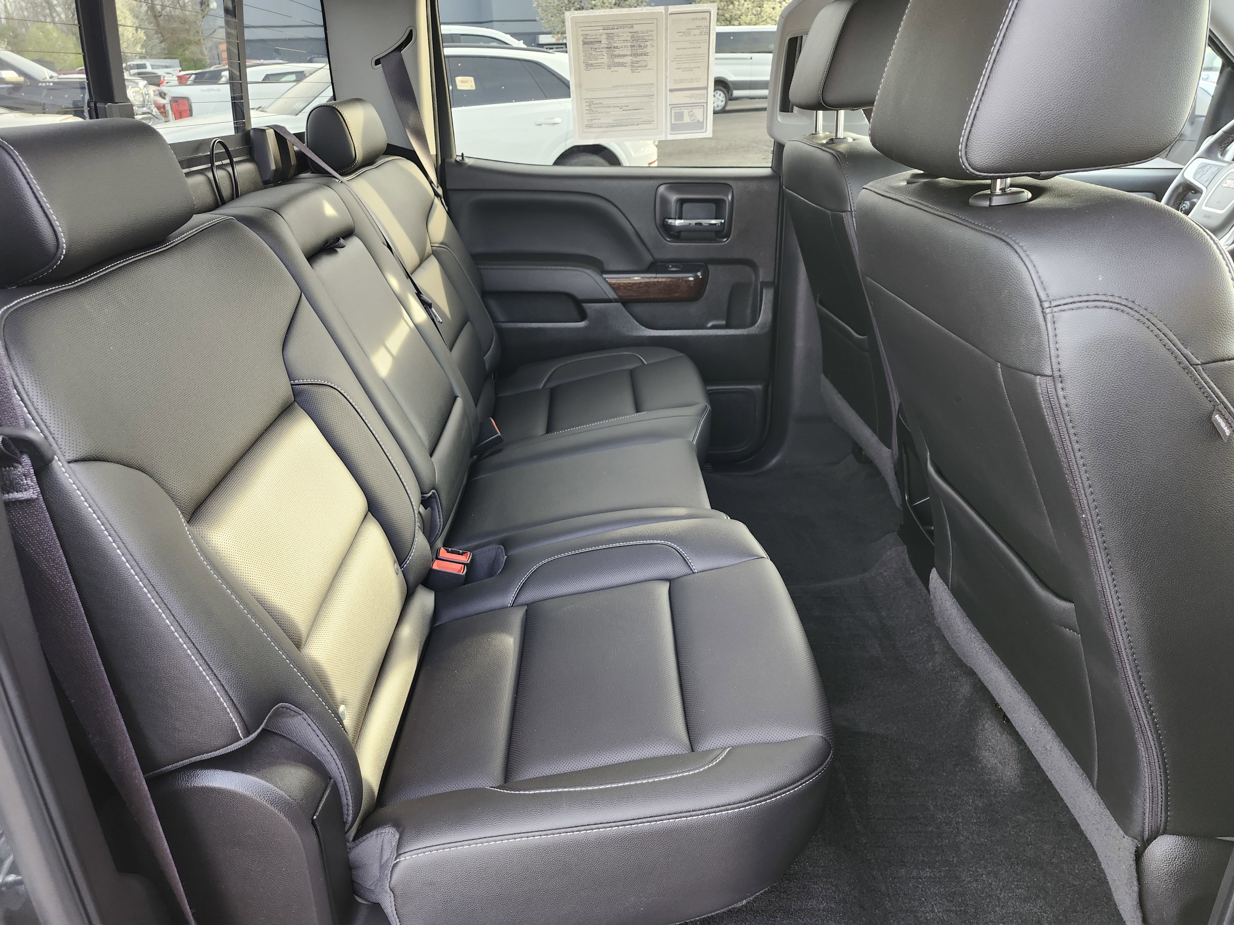 Used 2017 GMC Sierra 1500 SLT image 20