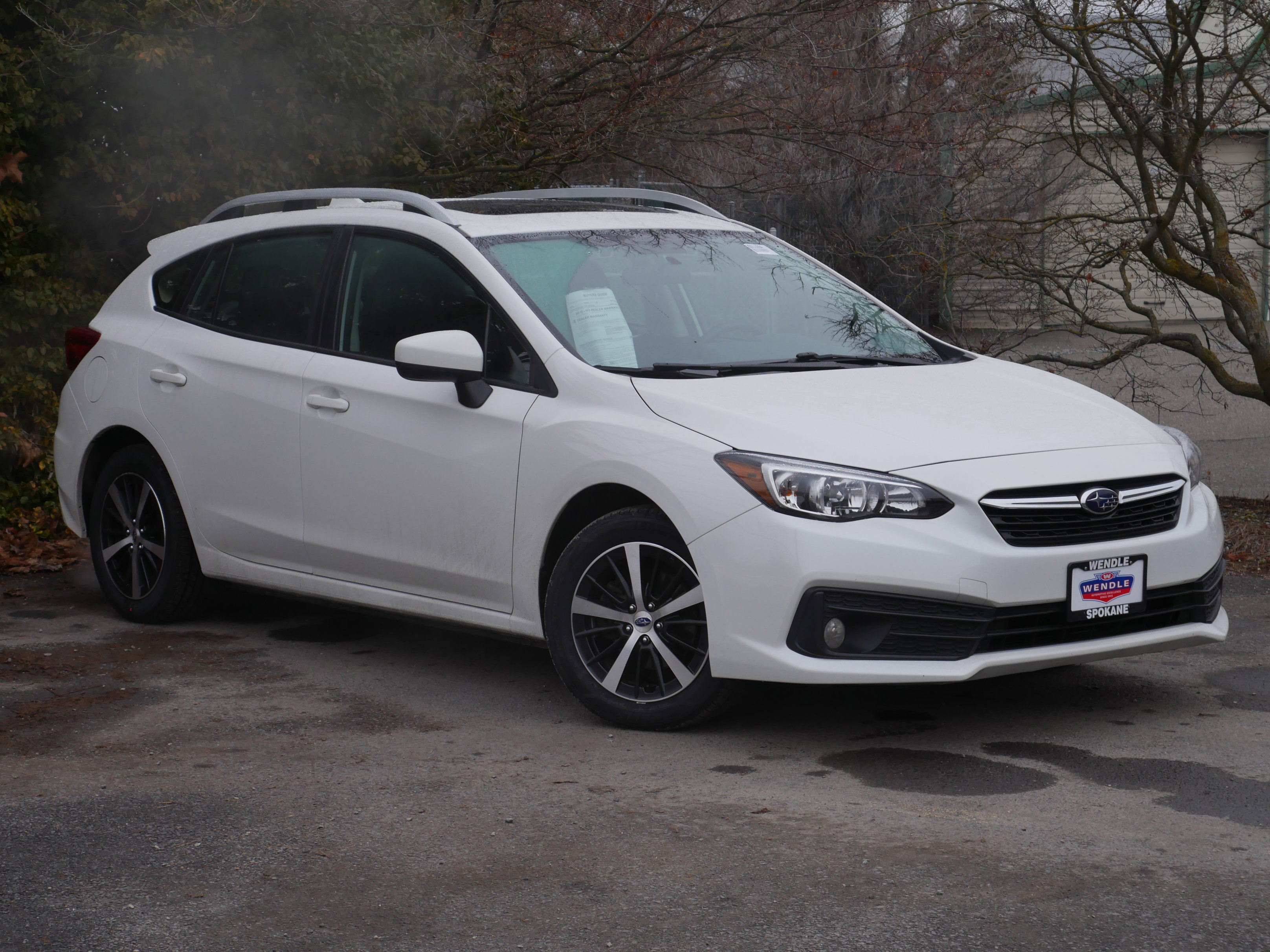 Used 2022 Subaru Impreza Premium image 28