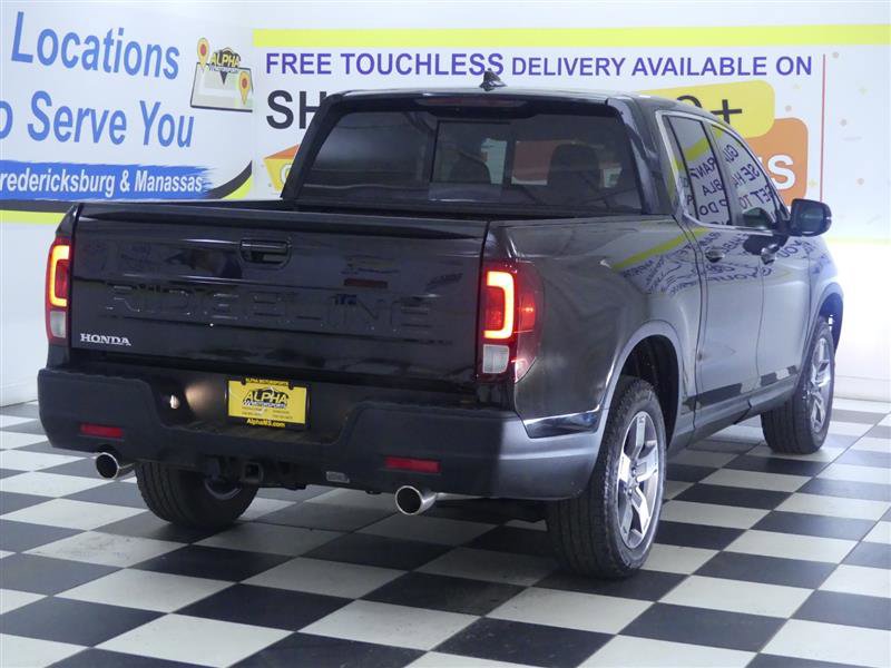 Used 2024 Honda Ridgeline RTL image 7