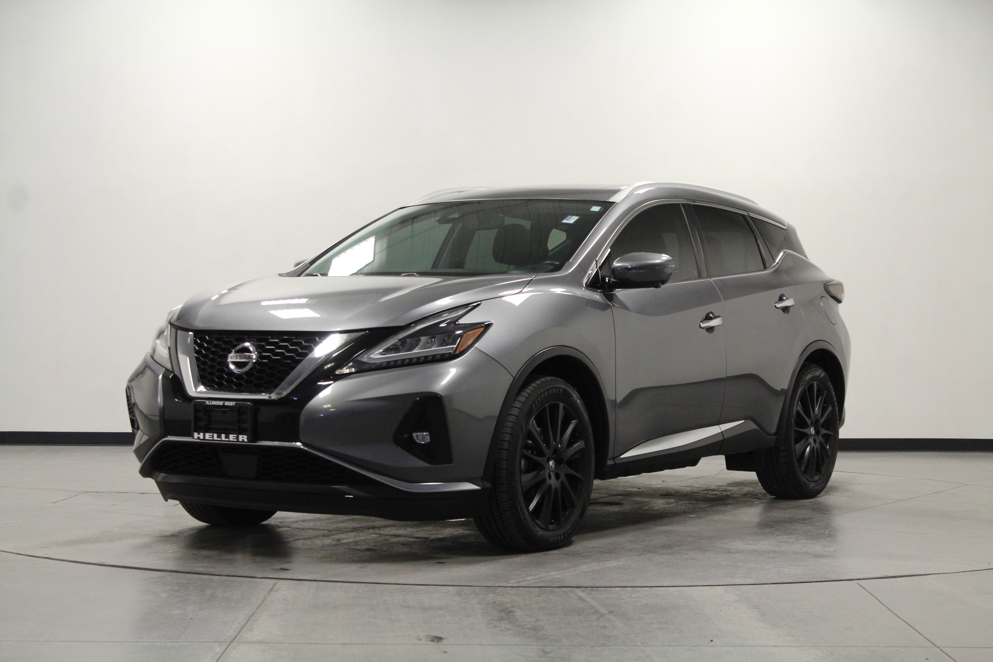 Used 2021 Nissan Murano Platinum image 8