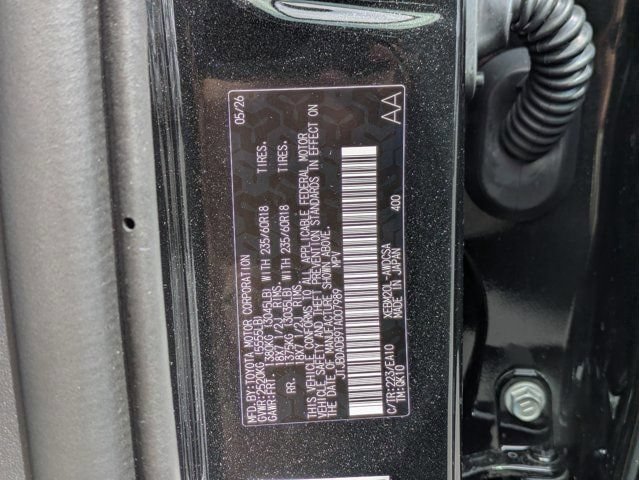 New 2026 Lexus RZ 350e 2WD image 22