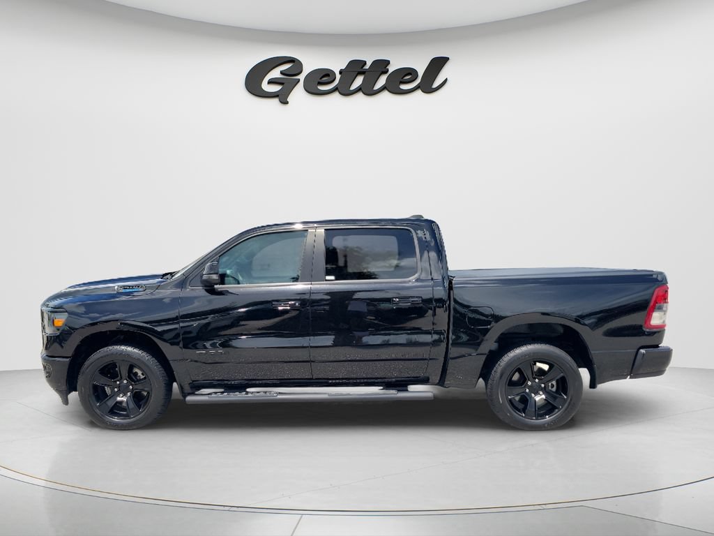 Used 2024 RAM 1500 Big Horn AWD/4WD image 8