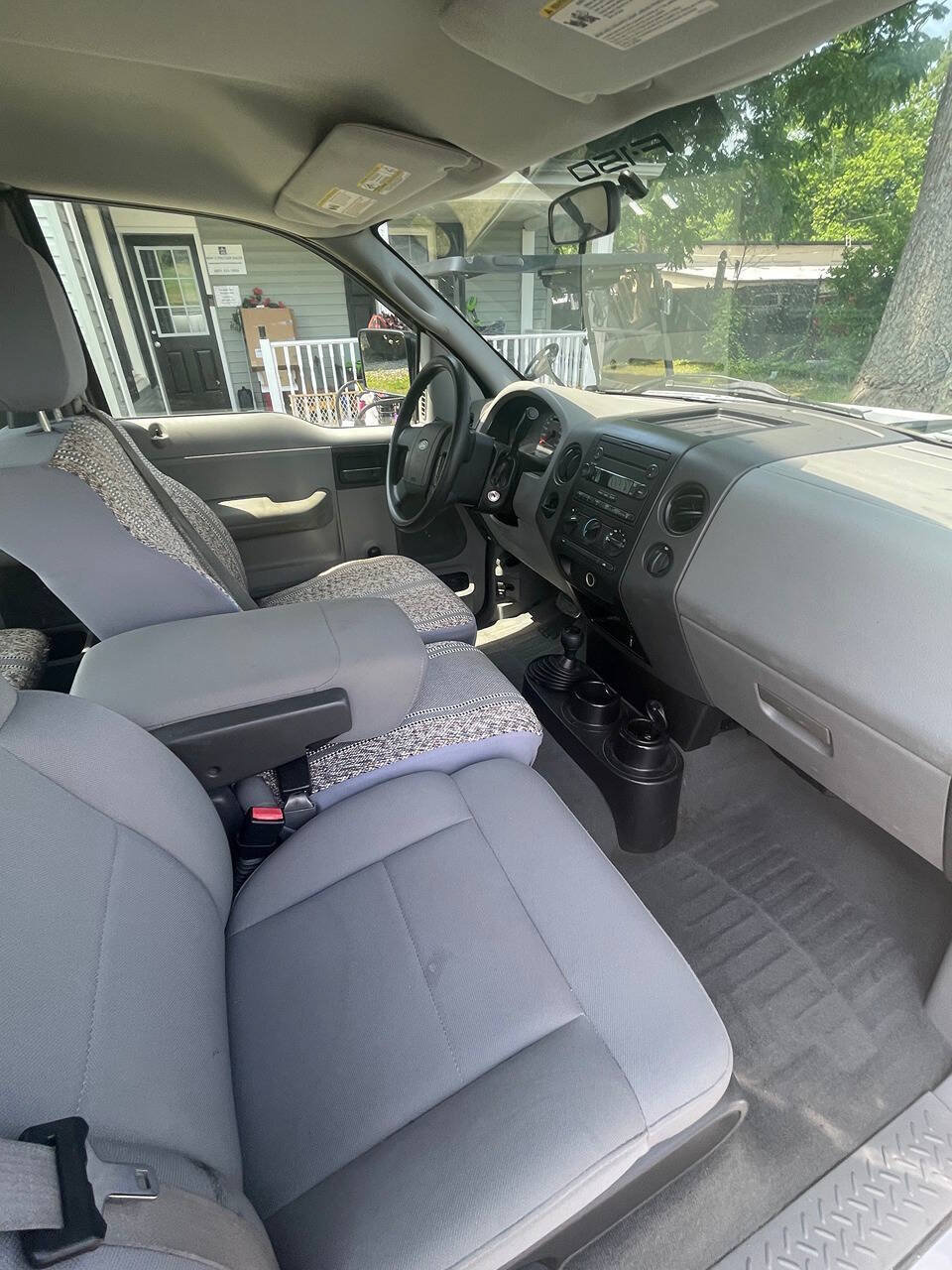 Used 2006 Ford F150 XL AWD/4WD image 8