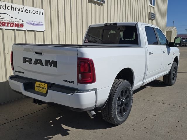 New 2026 RAM 3500 Laramie w/ Night Edition image 5